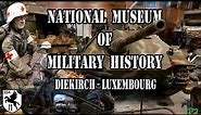 National Museum of Military History Diekirch Guiding tour (WW2 352. VGD reenactment group)