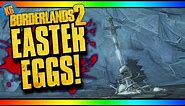 EASTER EGGS - Fight For Sanctuary DLC [Borderlands 2]