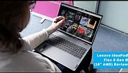 Lenovo IdeaPad Flex 5 Gen 8 2023 (16" AMD 16ABR8 2-in-1) Review