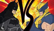 Batman Vs Wolverine Episode II