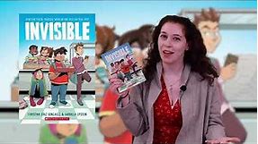 HWPL Book Review - Invisible by Christina Diaz Gonzalez