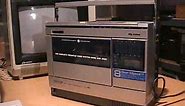 1984 Sharp portable VCR