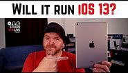 iOS 13 & iPadOS 13 - which iPad/iPhone is compatible?