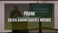 Why is there a mosque being built in my town? Prank in Kingman / sacha baron cohen / who is america.