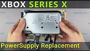 Xbox Series X Power Supply Replacement