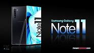 Samsung Galaxy Note 11 (2020) Introduction!!!