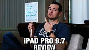 Come on Apple?! (iPad Pro 9.7 Review)