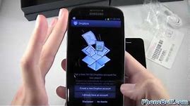 T-Mobile Samsung Galaxy S3 Unboxing