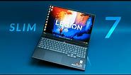 Lenovo Legion Slim 7 (2022) Review - The "Quiet" Gaming Laptop!