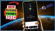 (NEW RUGGED PHONES 2024) 7 CRAZY New Rugged Smartphones for 2024