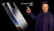 Elon Musk Revealed The Tesla Smartphone - Tesla Model Pi
