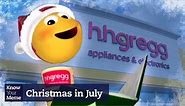 HHGregg's Christmas in July Edits Are the Best | Throwback Memes