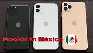 iPhone 11, 11 Pro Y 11 Pro Max En México: Llegan Al País Los Mas “Innovadores” Estos Son Sus Precios