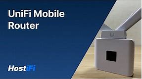 UniFi Mobile Router (UMR) Review