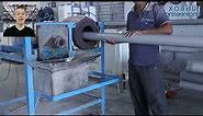 The Manufacturing Process Unveiled | Creating Strong and Reliable PVC Pipes in the Factory