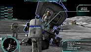 Moonbase Alpha Adventures: Daily Life of an Astronaut