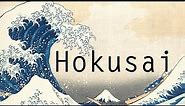 Katsushika Hokusai- Understanding Modern Art