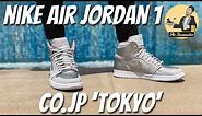 Nike Air Jordan 1 Retro High OG CO.JP 'Tokyo' • On-Feet & Review