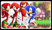 Sonic & 3 Knuckles Rank Sonic 3 & Knuckles