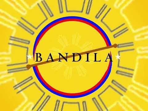 Bandila logo loop 2010 - 2013 fanmade