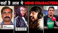कहाँ है ये FAMOUS MEME CHARACTERS आज. कितना कमा रहें है? Where Are These Meme Characters Today