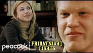 Landry and Tyra's Relationship (Season 1) | Friday Night Lights