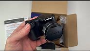 Review: Canon PowerShot SX420 Digital Camera w/ 42x Optical Zoom