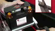 Shorai Lithium Motorcycle Battery Install Guide