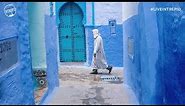 Morocco's Blue City - Chefchaouen