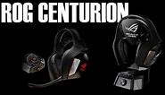 Asus ROG Centurion Gaming Headset Review