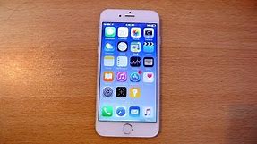 iPhone 6 iOS 9 Official - Review HD