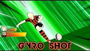 Gyro Shot (Franz Schester) - Captain Tsubasa Dream Team Skill