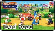 Mario Party 9 - Toad Road (Multiplayer)