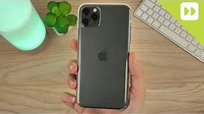 Official Apple iPhone 11 Pro / Pro Max Clear Case Review