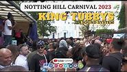 Official Notting Hill Carnival King Tubby's Sound System Highlights Live 2023