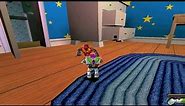 Toy Story 2: Buzz Lightyear to the Rescue - Dreamcast Gameplay (720p60fps)