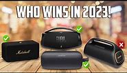 TOP 6 Best Bluetooth Portable Speakers of 2024 - Unmatched Sound and Portability!