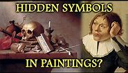 Hidden Symbols of Still Live Paintings | Vanitas!
