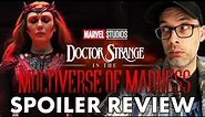 Doctor Strange in the Multiverse of Madness - Spoiler Review!