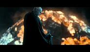 Harry Potter and the Deathly Hallows part 2 - Voldemort destroys the shield (HD)