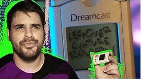 See what the Sega Dreamcast VMU can do! VMU Mini-Games, Apps and Hardware Review.