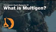 What is a Multigen Labradoodle? | Cinnamon Swirl Litter Ep01