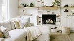 20 Inspiring Design Ideas to Make Your White Living Room Stand Out
