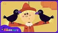 I'm A Little Scarecrow - The Kiboomers Preschool Songs & Nursery Rhymes for the Fall Season