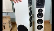 Rockville TM150 HUGE and CHEAP Bluetooth Speakers 1000 Watts