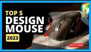 Best Mouse for Graphic Design: Top 5 Picks in 2023