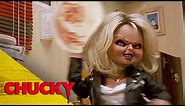 Tiffany Has HAD IT! | Bride of Chucky | Chucky Official