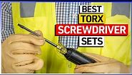 Best Torx Screwdriver Sets Reviews