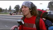 Full Interview With Kai, The Homeless Hitchhiker With A Hatchet [OFFICIAL VIDEO]