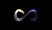 Infinity Sign • Free Infinite Loop Motion Graphics